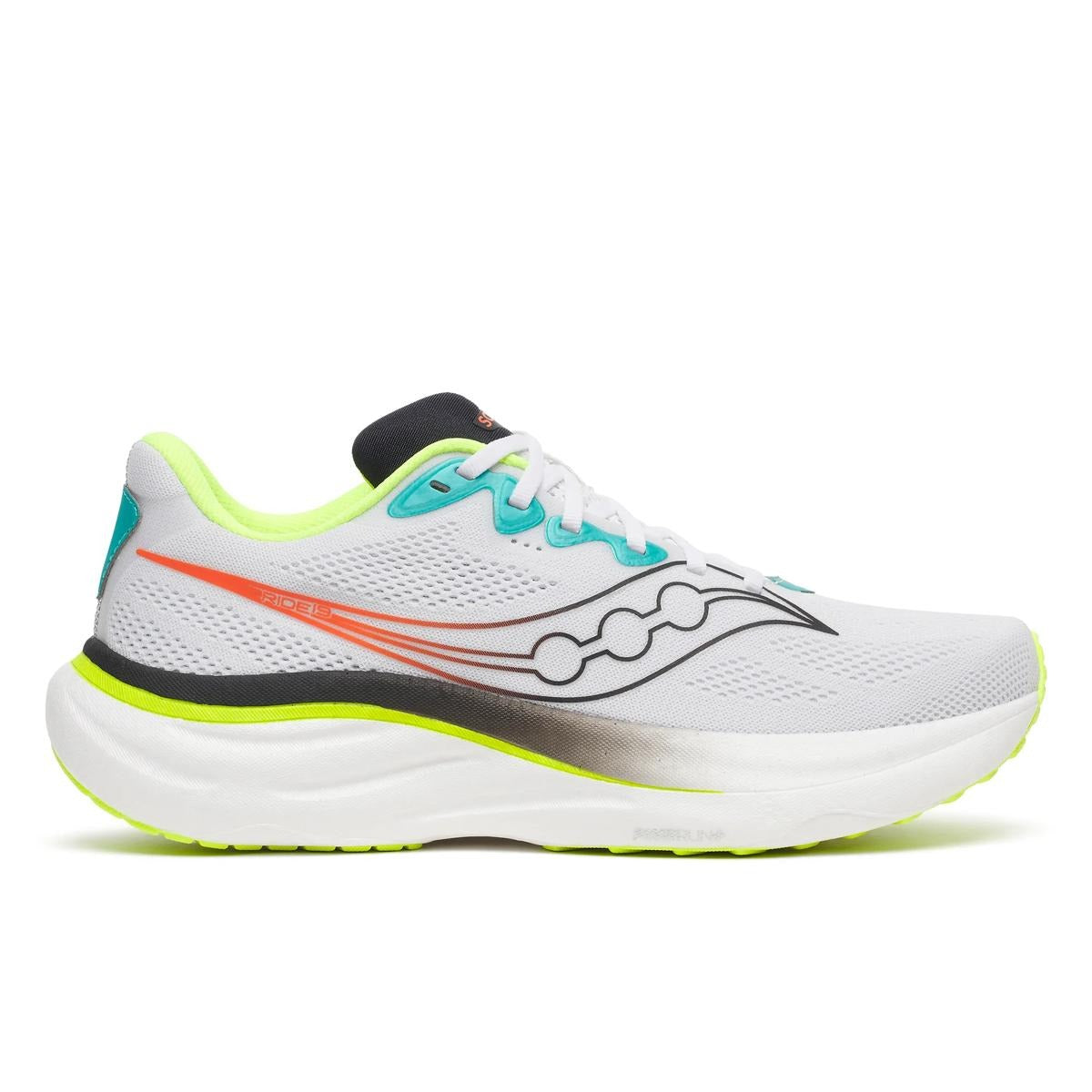 SAUCONY RIDE 19 UOMO AI 2026