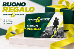 Buono regalo Affari&Sport