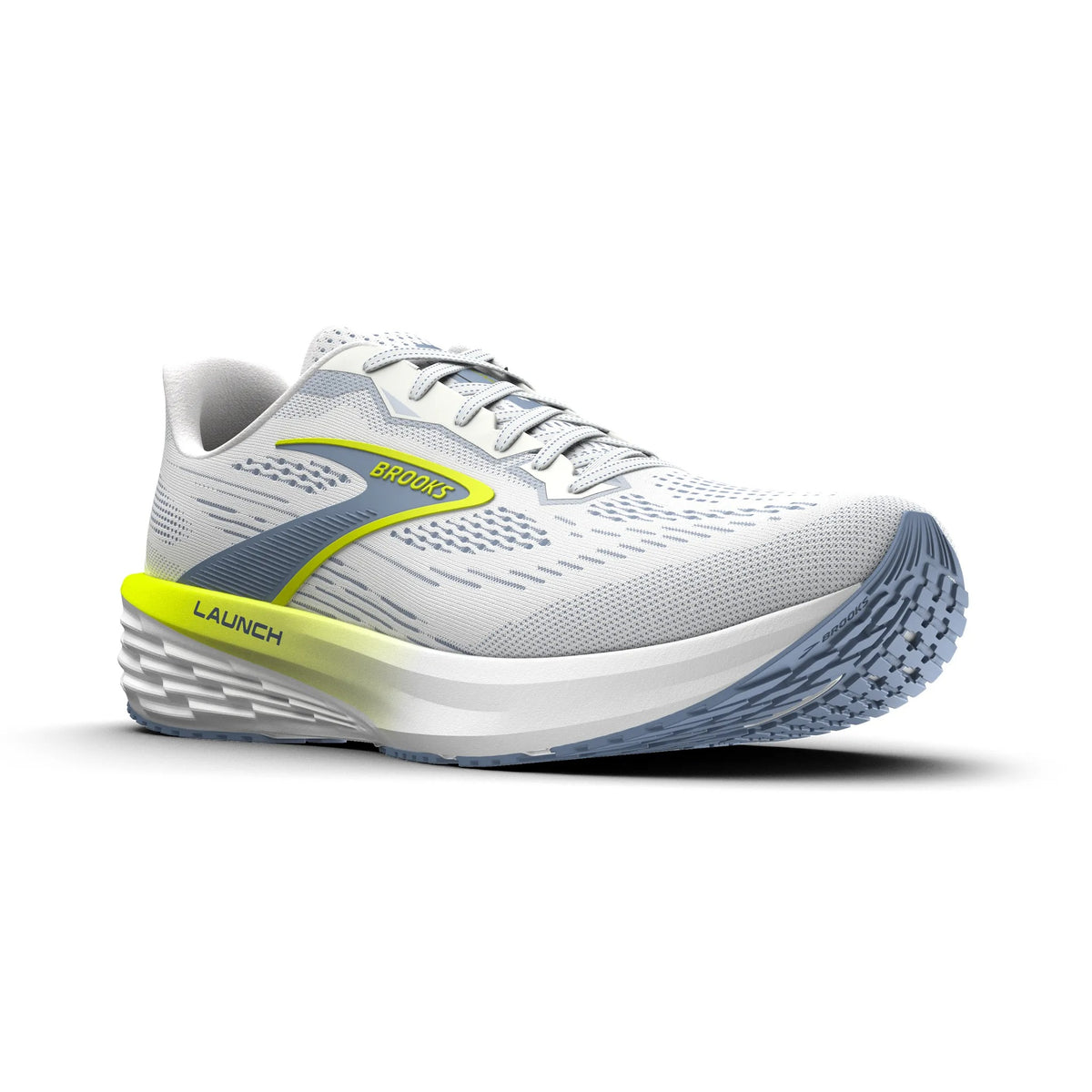 BROOKS LAUNCH 12 UOMO AI 2026