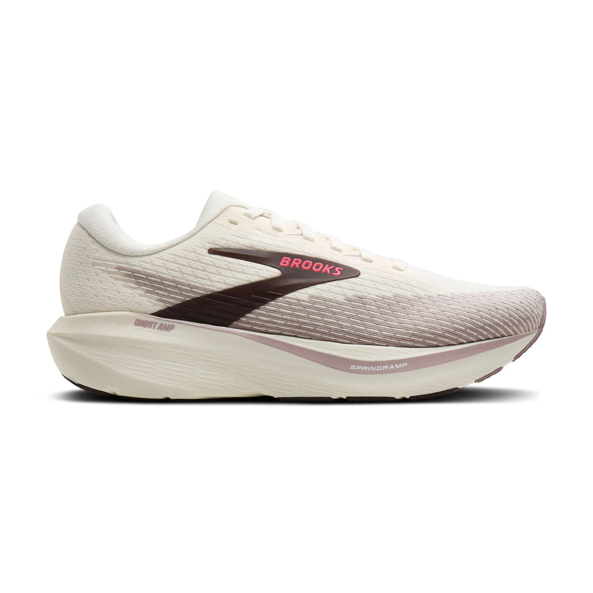 BROOKS GHOST AMP DONNA AI 2026