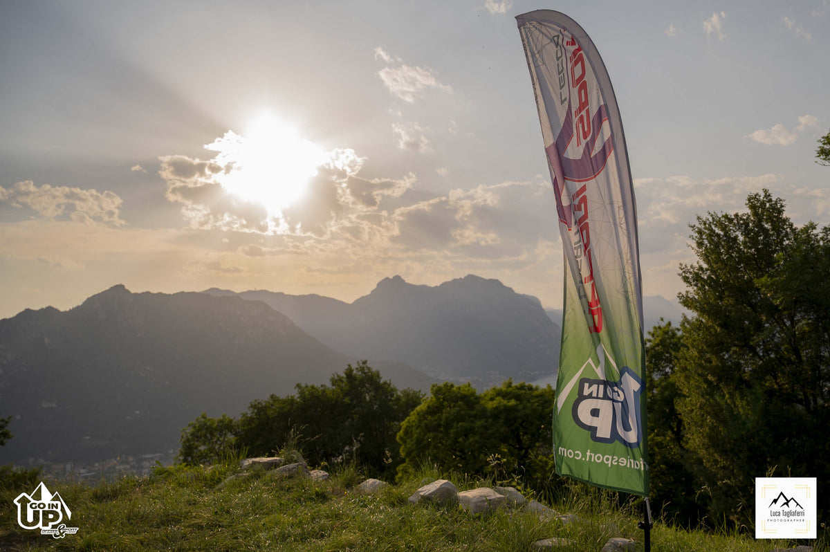 GoInUP - Fotografie 1^ tappa giovedì 28 maggio Chiuso-Camposecco