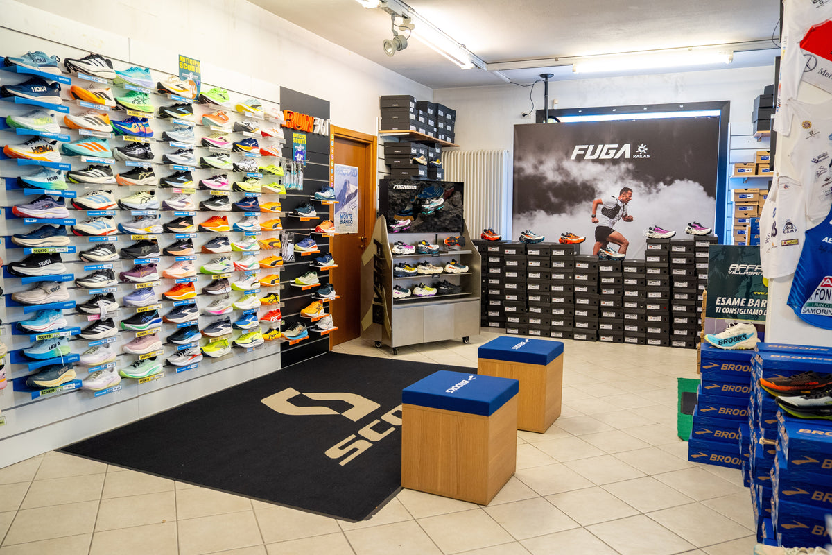 Scarpe Trail Running: come scegliere quelle giuste | Affari&Sport