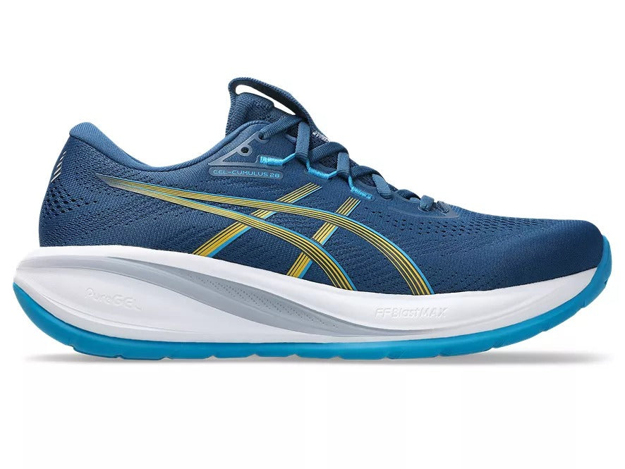 ASICS CUMULUS 28 UOMO PE 2026