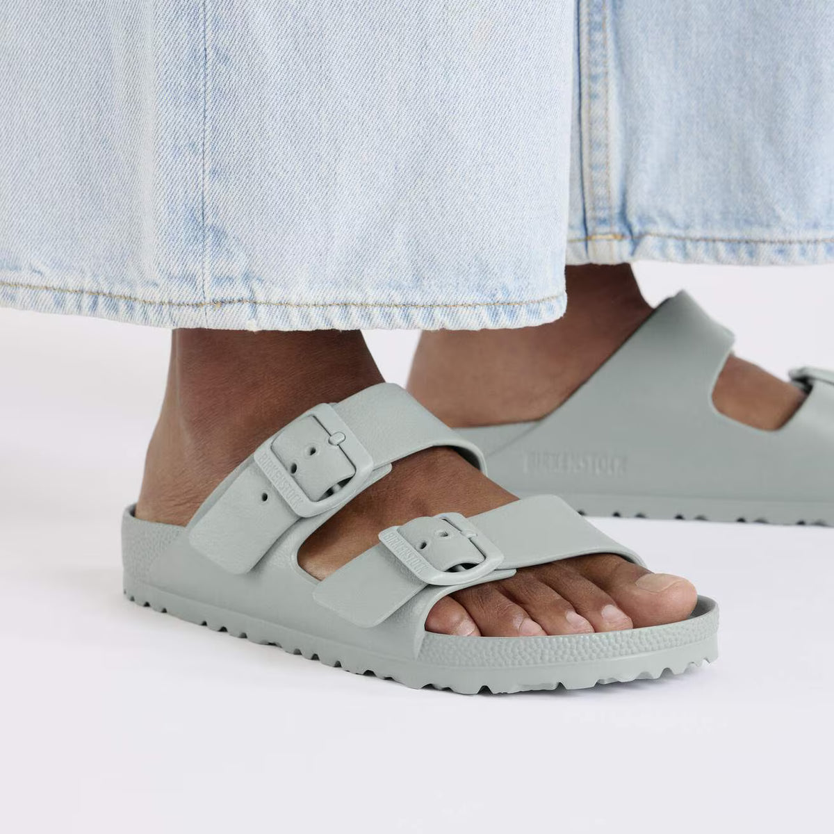 BIRKENSTOCK ARIZONA EVA UNISEX  sage