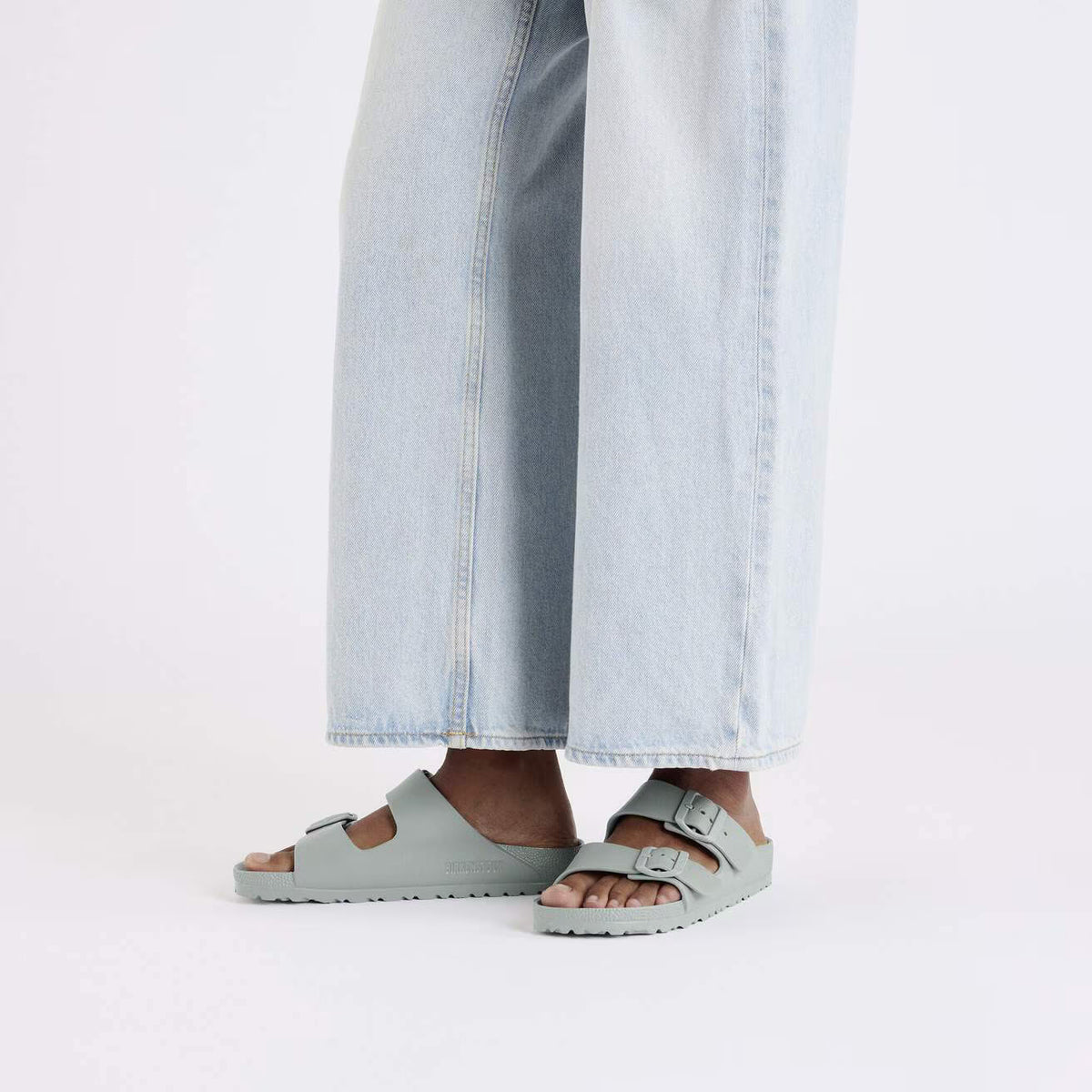 BIRKENSTOCK ARIZONA EVA UNISEX  sage