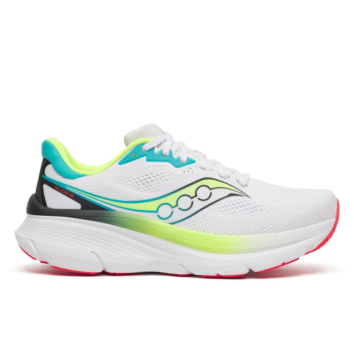 SAUCONY GUIDE 19 UOMO AI 2026