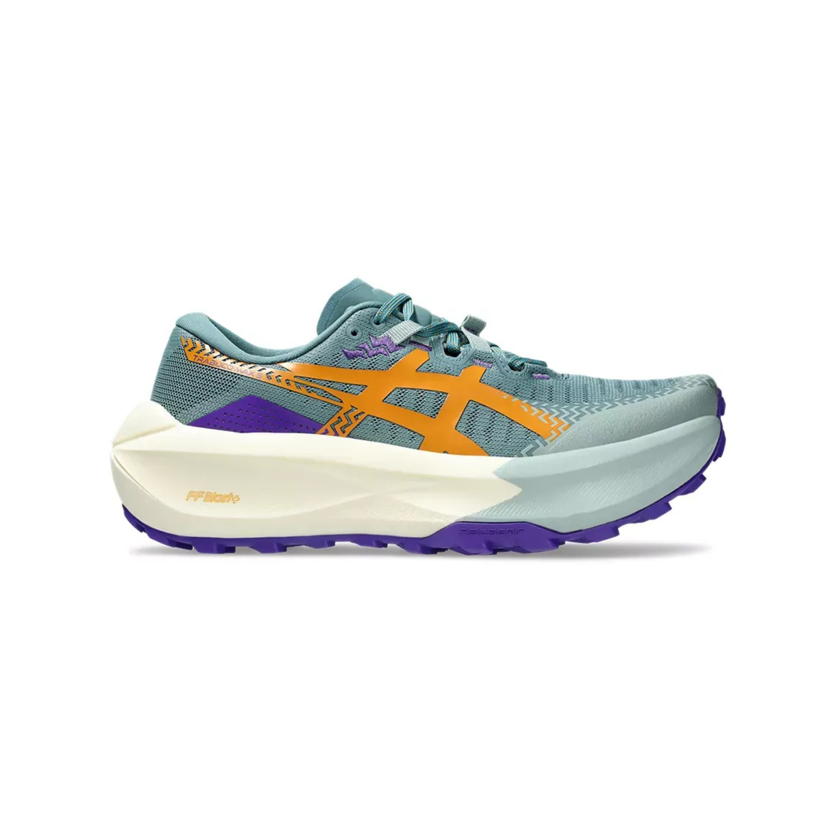 ASICS TRABUCO MAX 5 DONNA AI 2026