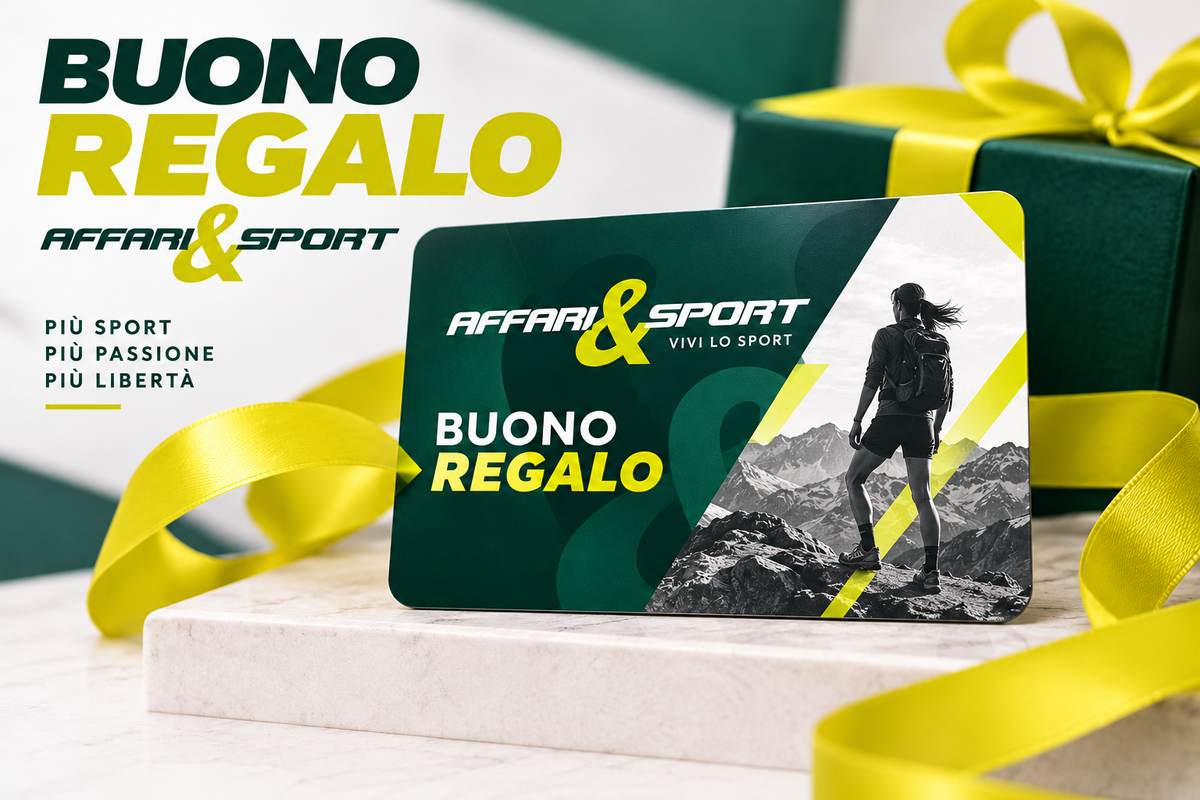 Buono regalo Affari&Sport