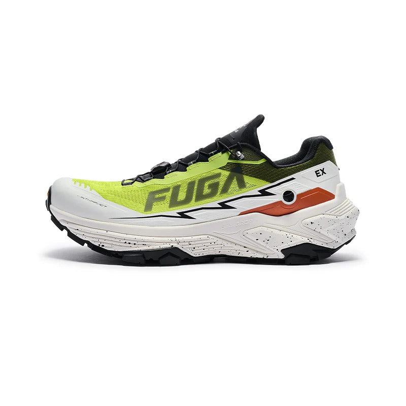 KAILAS FUGA EX3 DONNA AI 2026