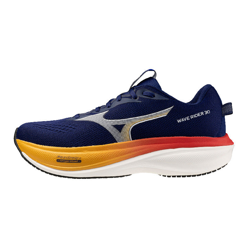 MIZUNO WAVE RIDER 30 UOMO AI 2026
