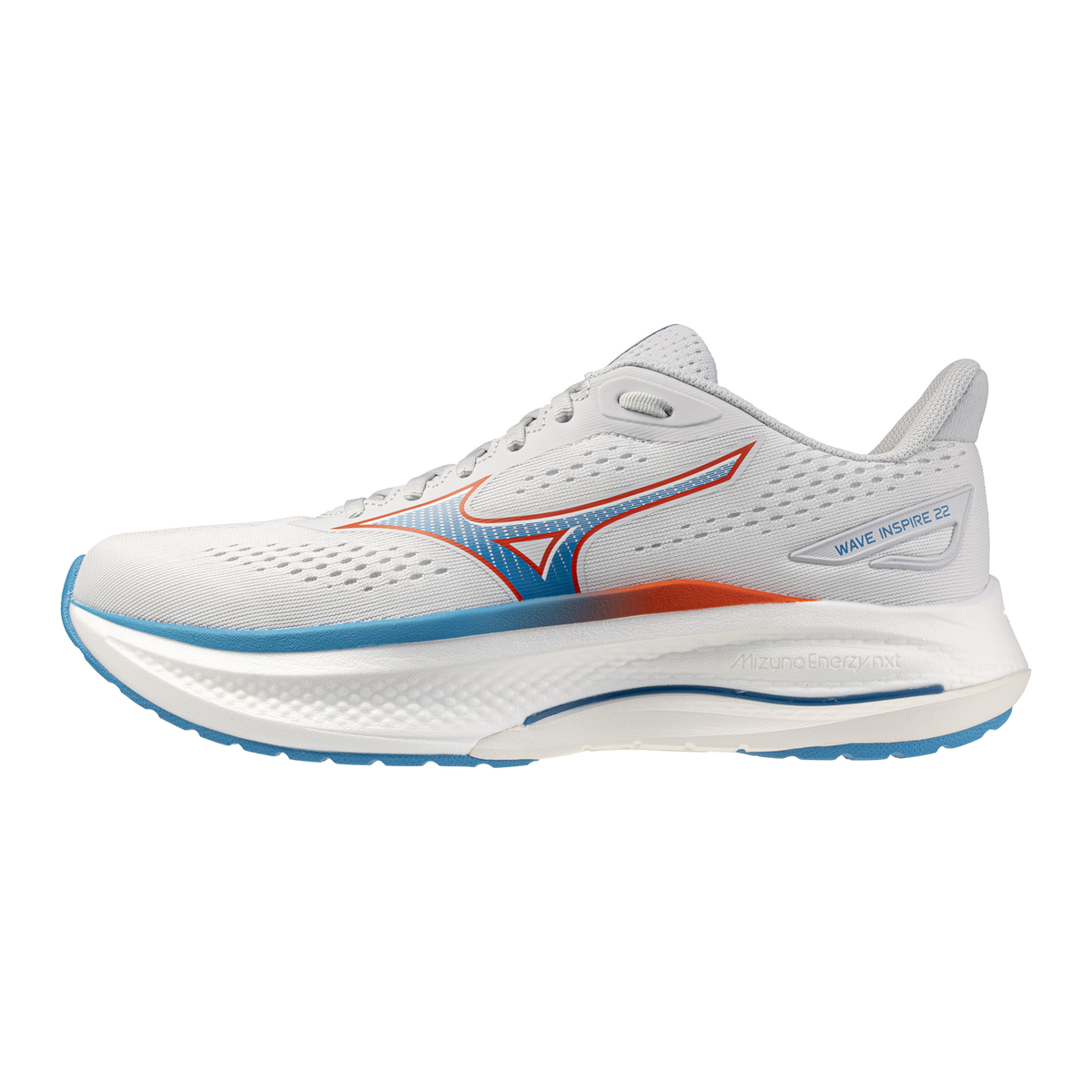 MIZUNO WAVE INSPIRE 22 UOMO AI 2026