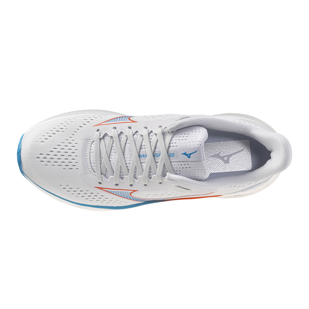 MIZUNO WAVE INSPIRE 22 UOMO AI 2026