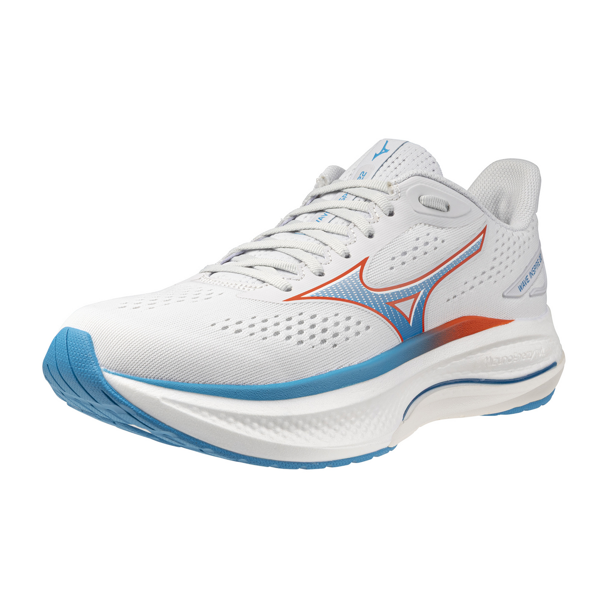 MIZUNO WAVE INSPIRE 22 UOMO AI 2026
