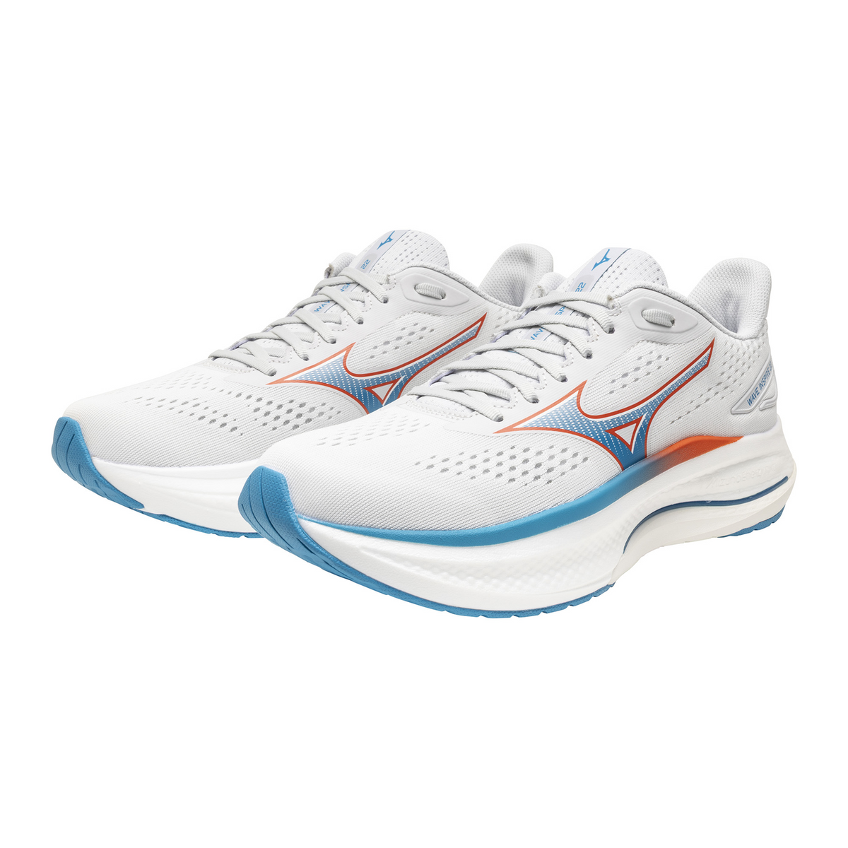 MIZUNO WAVE INSPIRE 22 UOMO AI 2026