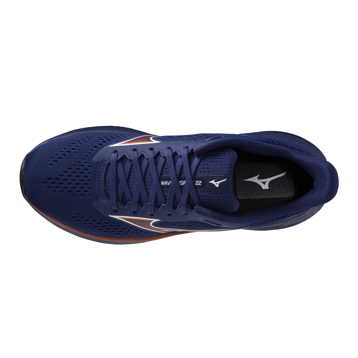 MIZUNO WAVE INSPIRE 22 UOMO AI 2026