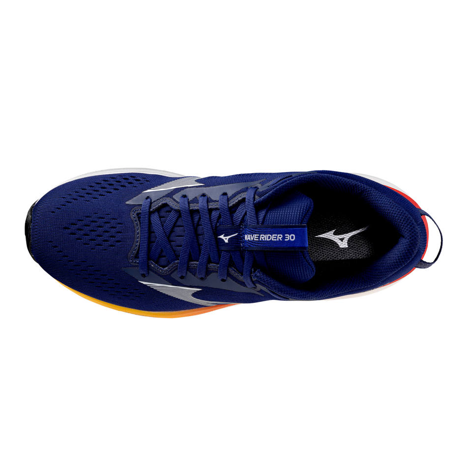MIZUNO WAVE RIDER 30 UOMO AI 2026