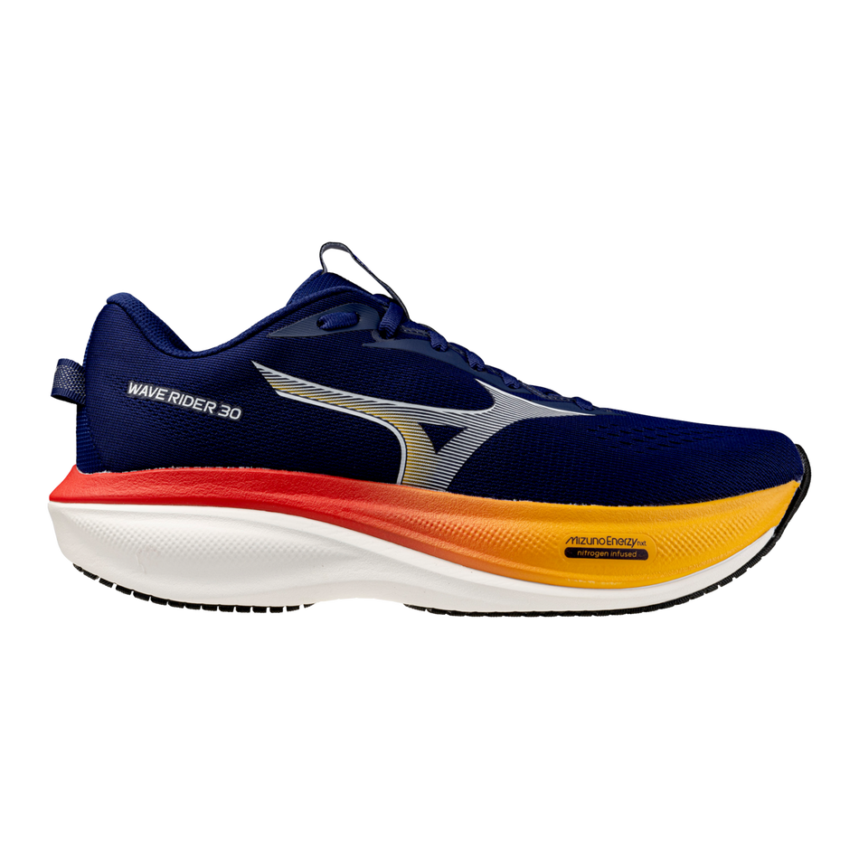 MIZUNO WAVE RIDER 30 UOMO AI 2026