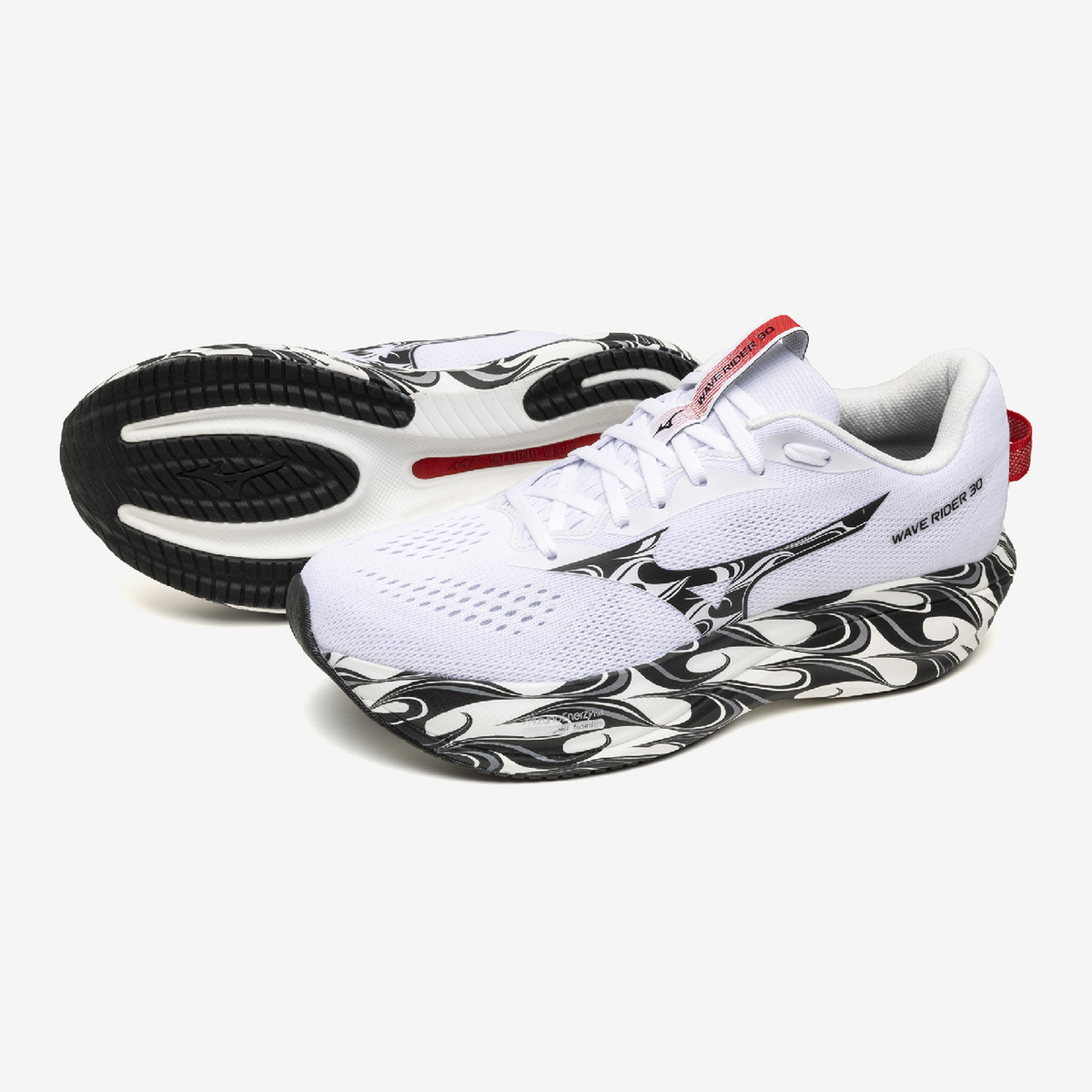 MIZUNO WAVE RIDER 30 DISCLOSURE UNISEX AI 2026
