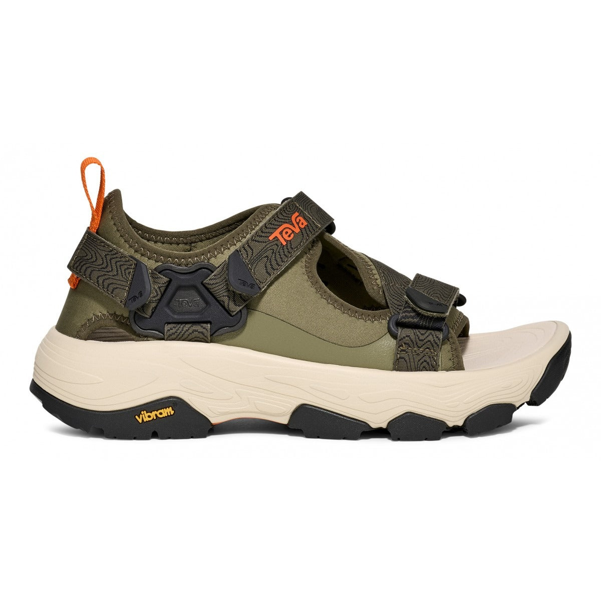 TEVA GRANDVIEW MAX SANDAL UOMO