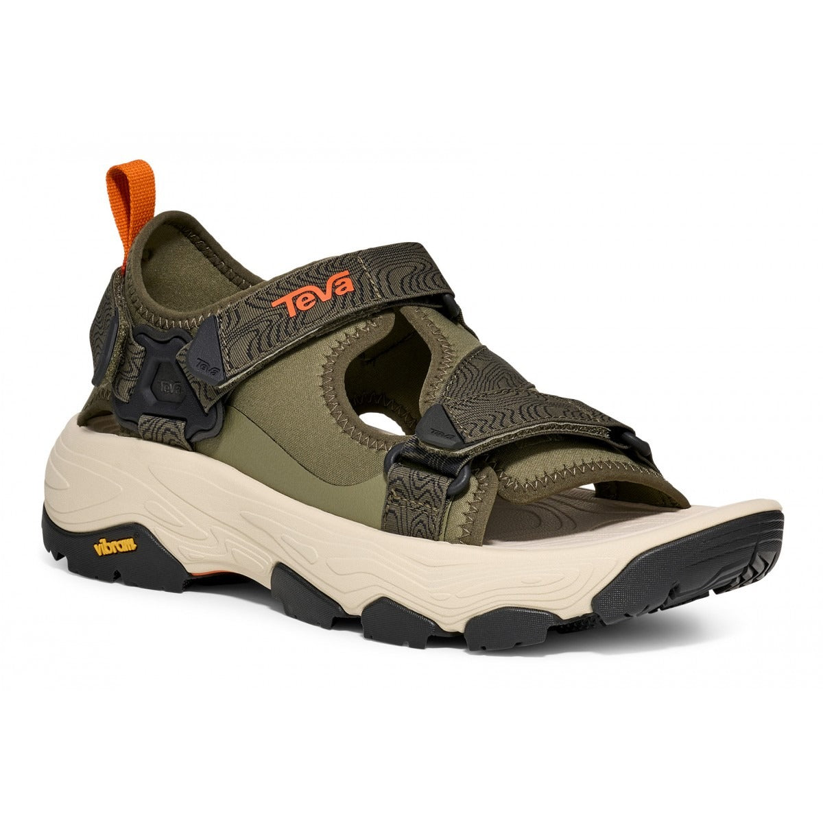 TEVA GRANDVIEW MAX SANDAL UOMO