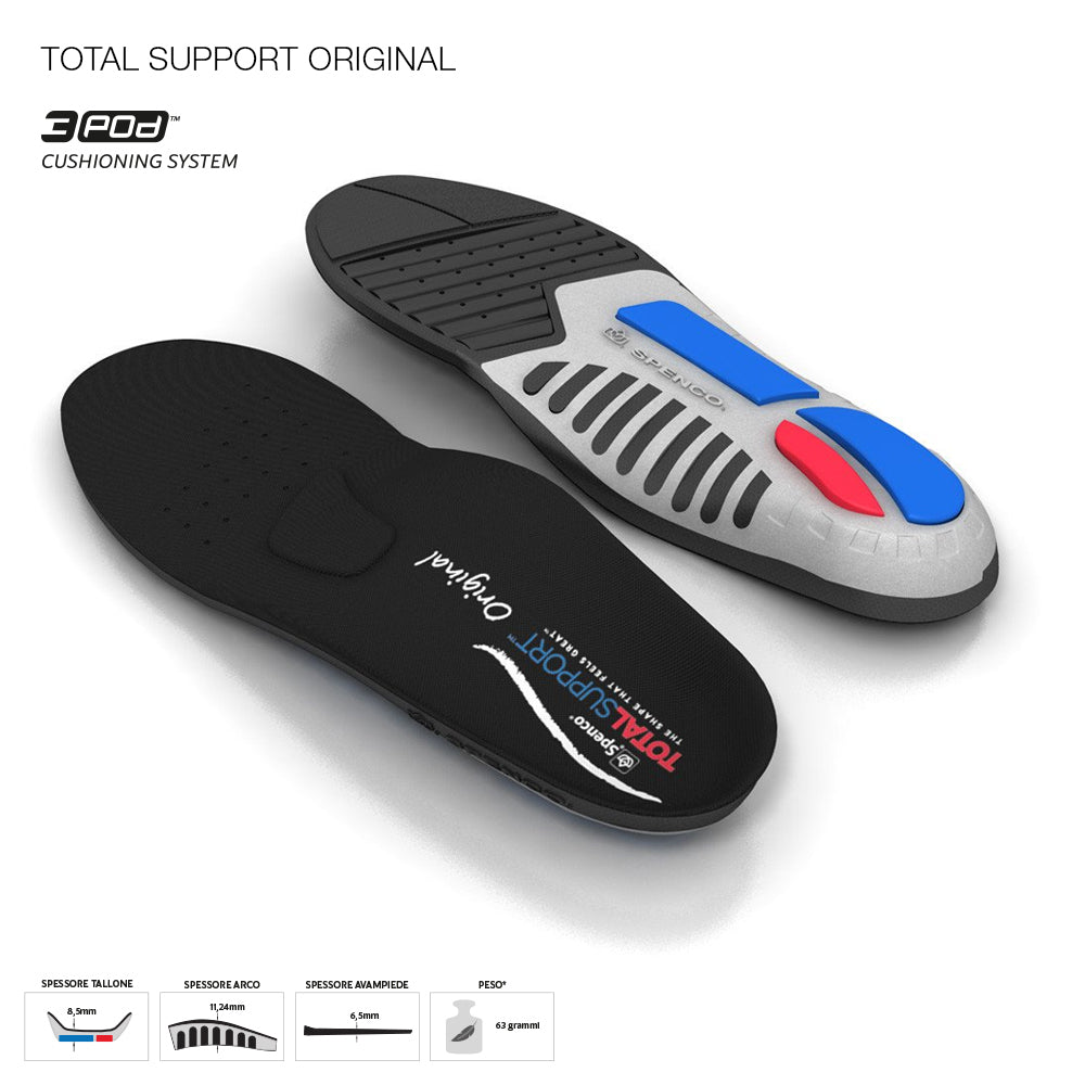 SPENCO TOTAL SUPPORT ORIGINAL
