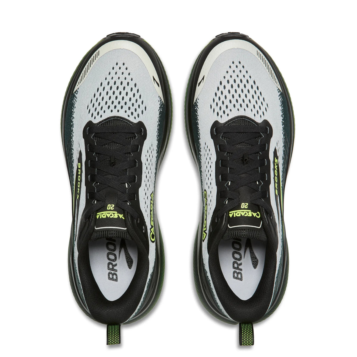 BROOKS CASCADIA 20 UOMO AI 2026