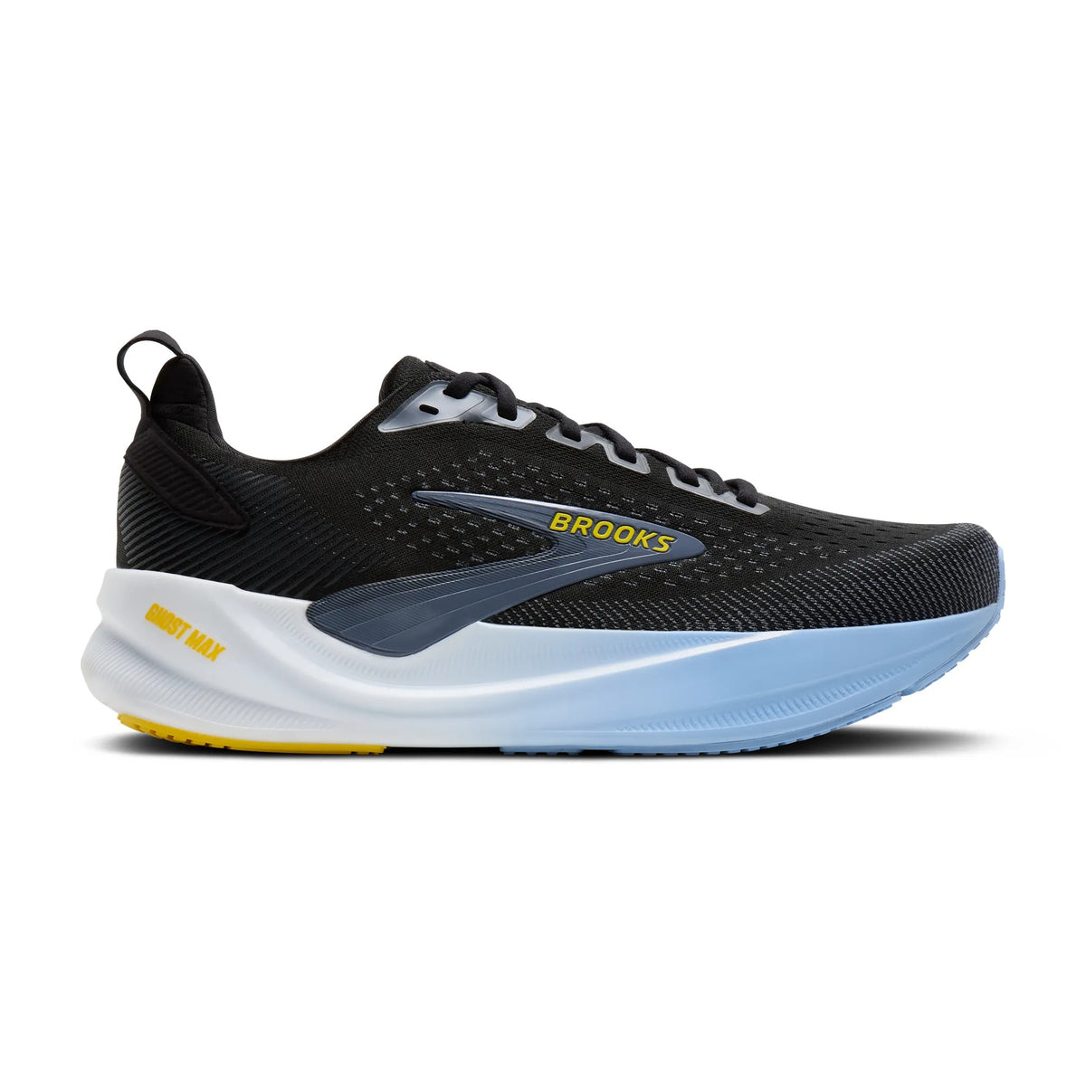 BROOKS GHOST MAX 4 UOMO AI 2026