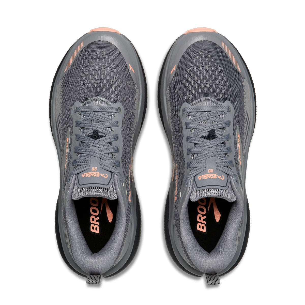 BROOKS CASCADIA 20 DONNA AI 2026