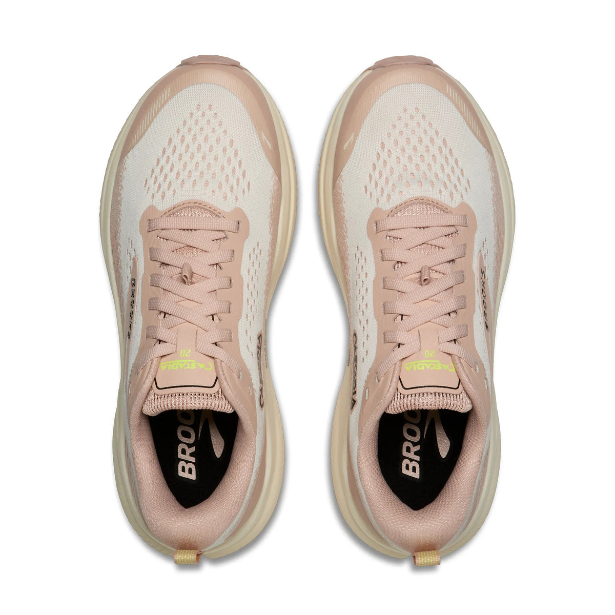 BROOKS CASCADIA 20 DONNA AI 2026