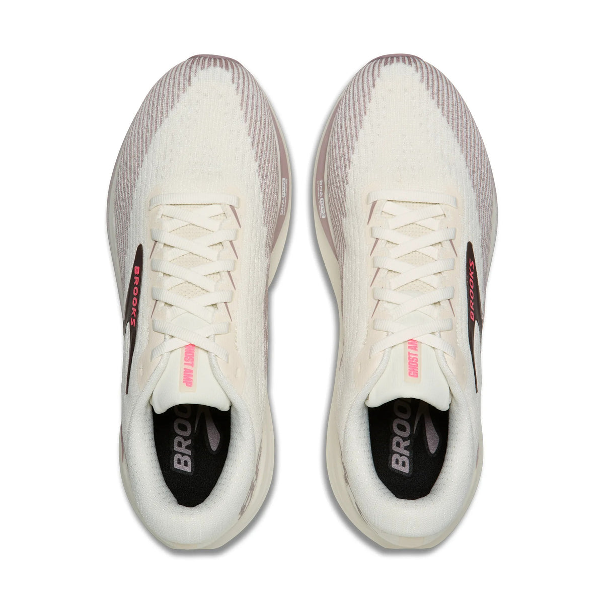 BROOKS GHOST AMP DONNA AI 2026