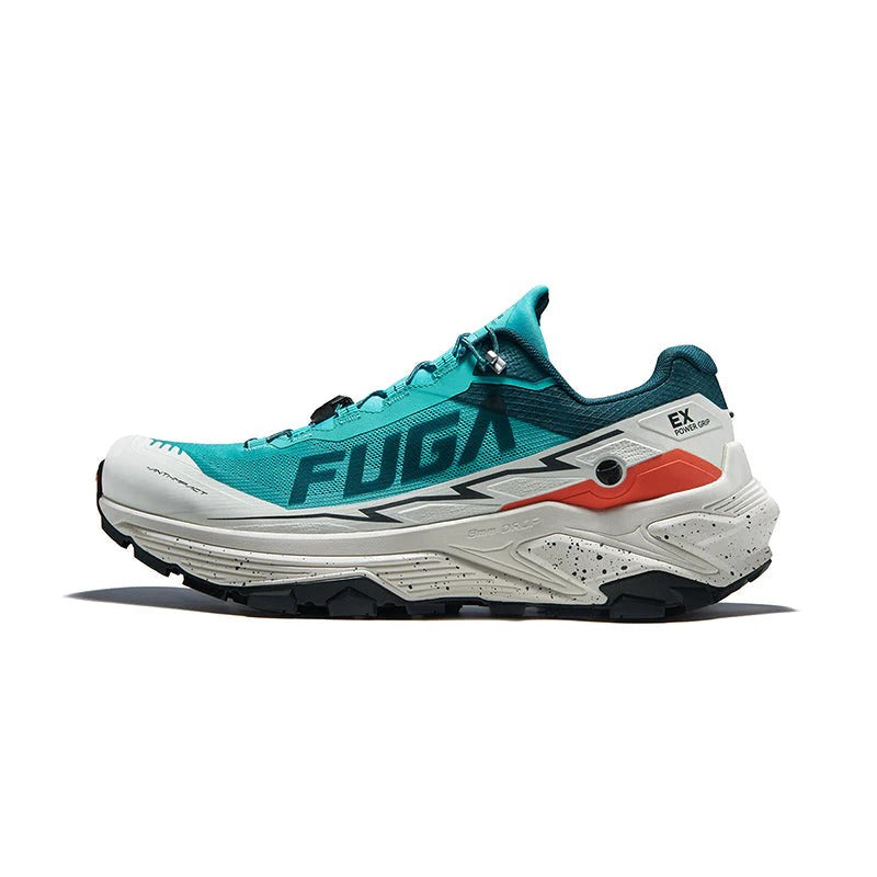 KAILAS FUGA EX3 DONNA AI 2026