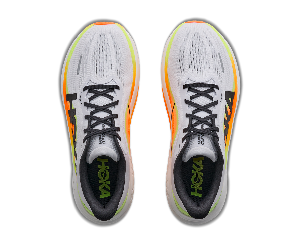 HOKA CLIFTON PRO UOMO AI 2026